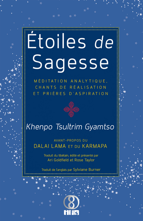 &Eacute;toiles de Sagesse - Khenpo Tsultrim Gyamtso