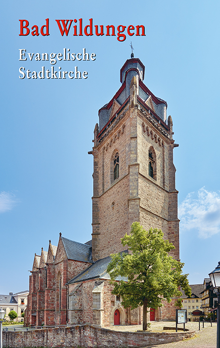 Bad Wildungen Evangelische Stadtkirche - Verena Friedrich
