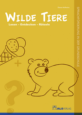 Wilde Tiere