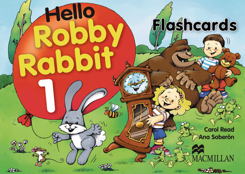 Hello Robby Rabbit - Carol Read, Ana Sober&oacute;n