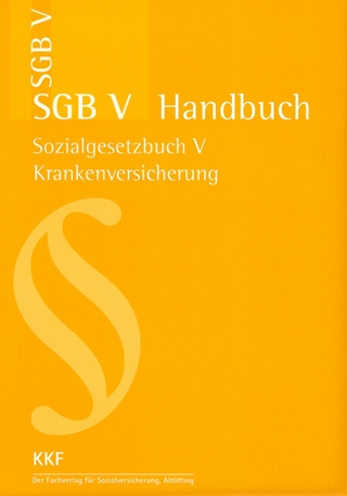 SGB V-Handbuch 2016