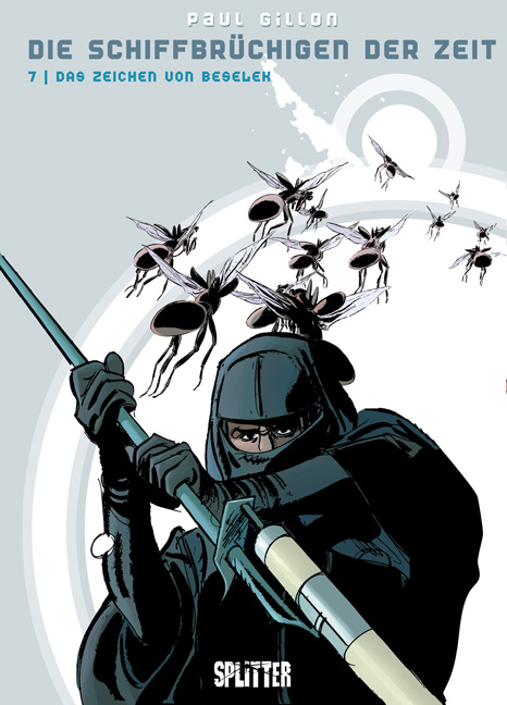 Schiffbr&uuml;chigen der Zeit, Die - Jean-Claude Forest, Paul Gillon