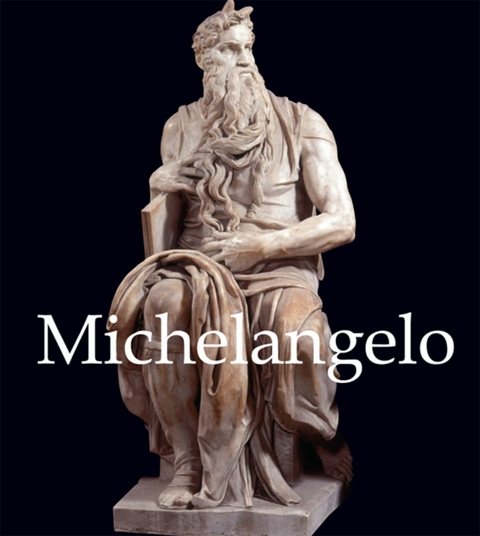 Michelangelo - Eug&egrave;ne M&uuml;ntz