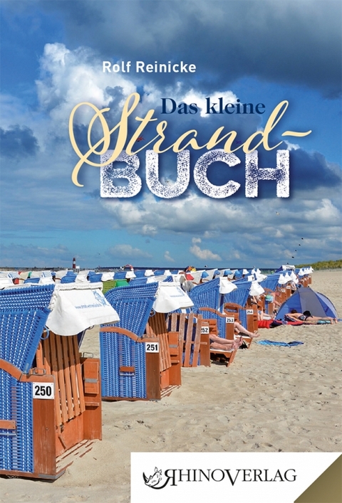 Das kleine Strandbuch - Rolf Reinicke