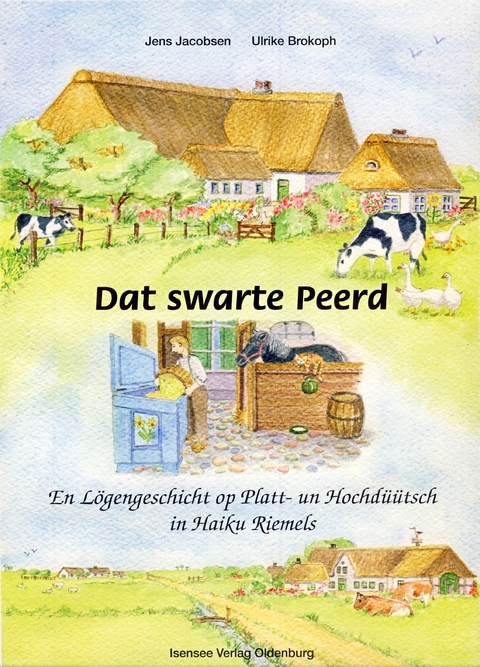 Dat swarte Peerd - Jens Jacobsen, Ulrike Brokoph