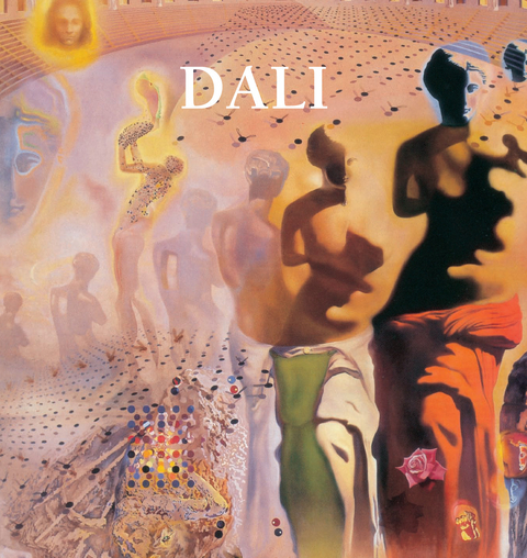Salvador Dal&iacute;: Uma vida na arte -  Shanes Eric Shanes