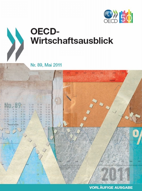 OECD-Wirtschaftsausblick, Ausgabe 2011/1 -  Oecd