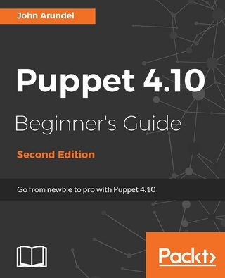 Puppet 4.10 Beginner's Guide - Second Edition