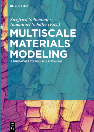 Multiscale Materials Modeling