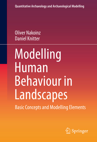 Modelling Human Behaviour in Landscapes
