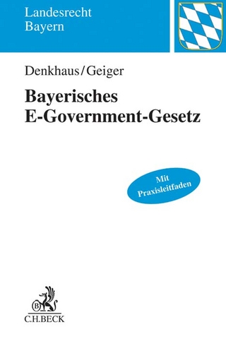 Bayerisches E-Government-Gesetz