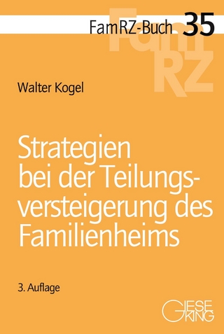 Strategien bei der Teilungsversteigerung des Familienheims