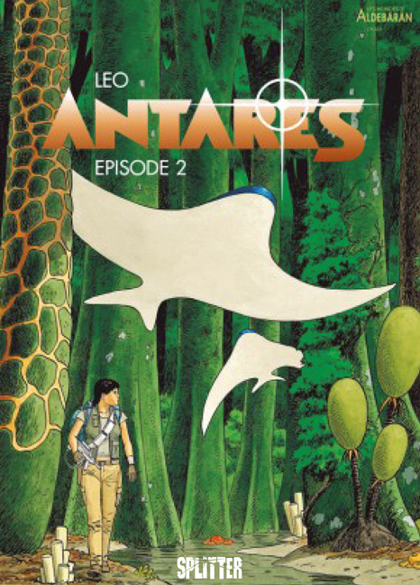 Antares -  L&eacute;o