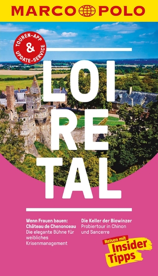 MARCO POLO Reiseführer Loire-Tal