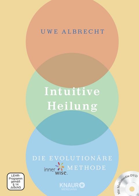 Intuitive Heilung incl. DVD - Uwe Albrecht