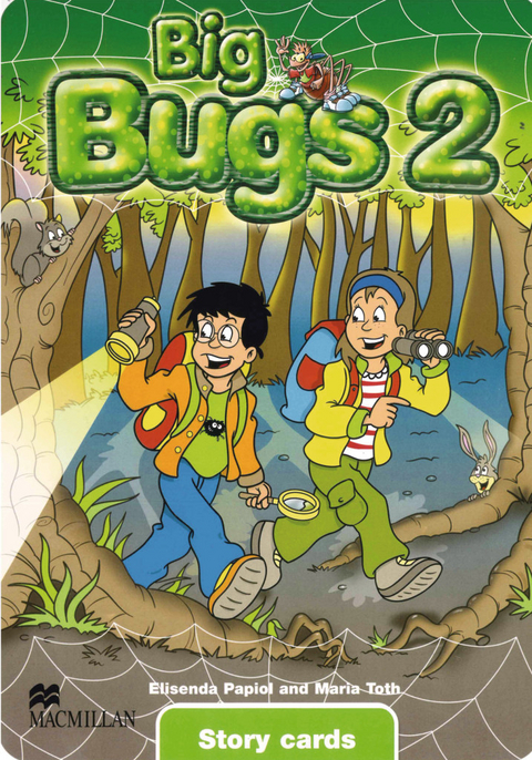 Big Bugs - Elisenda Papiol, Maria Toth