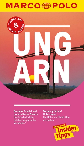 MARCO POLO Reiseführer Ungarn