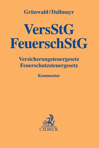 Versicherungsteuergesetz, Feuerschutzsteuergesetz