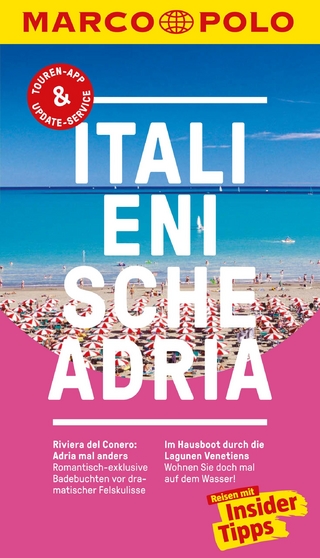 MARCO POLO Reiseführer Italienische Adria