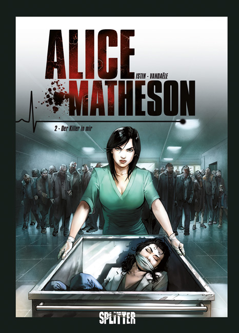 Alice Matheson. Band 2 - Jean-Luc Istin