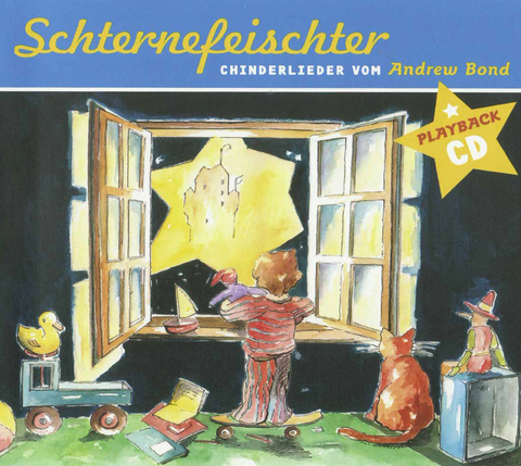 Schternefeischter, Playback - Andrew Bond