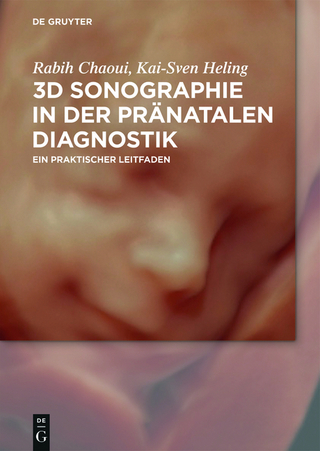3D-Sonografie in der pränatalen Diagnostik