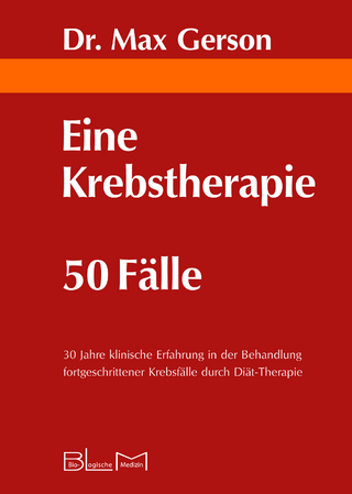 Eine Krebstherapie 50 Fälle
