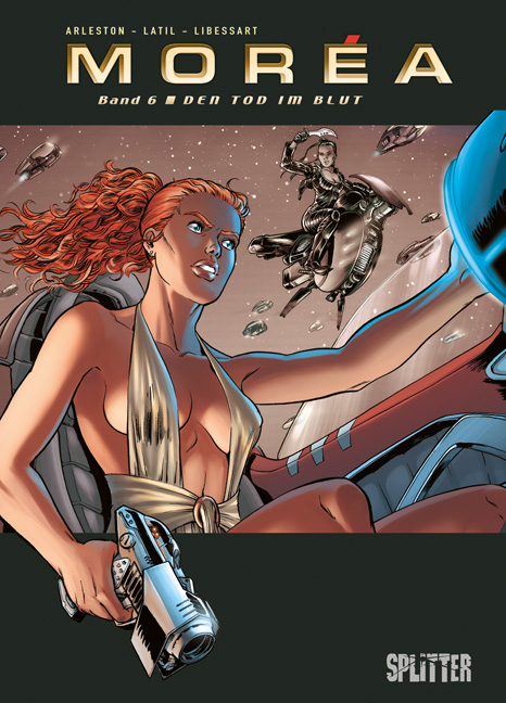 Morea. Band 6 - Christophe Arleston