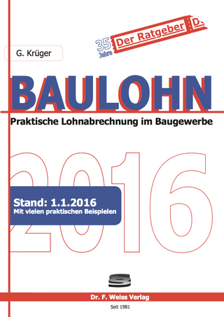 Baulohn 2016