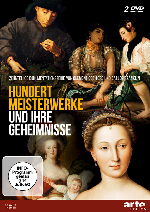 HUNDERT MEISTERWERKE UND IHRE GEHEIMNISSE - Clément Cogitore