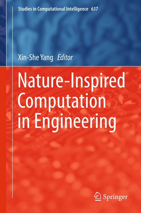 Nature-Inspired Computation in Engineering - 