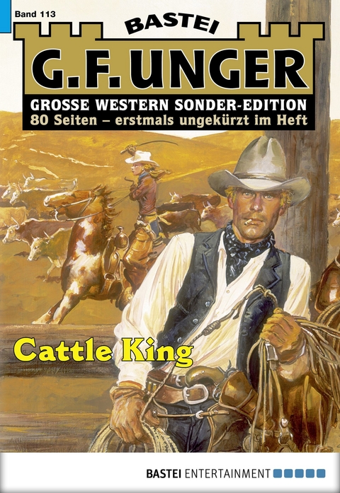 G. F. Unger Sonder-Edition 113 - G. F. Unger