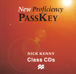 New Proficiency PassKey