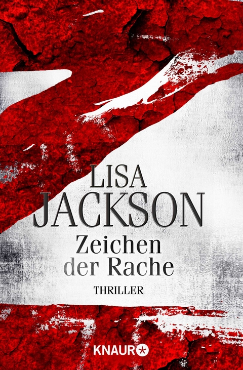 Z Zeichen der Rache - Lisa Jackson