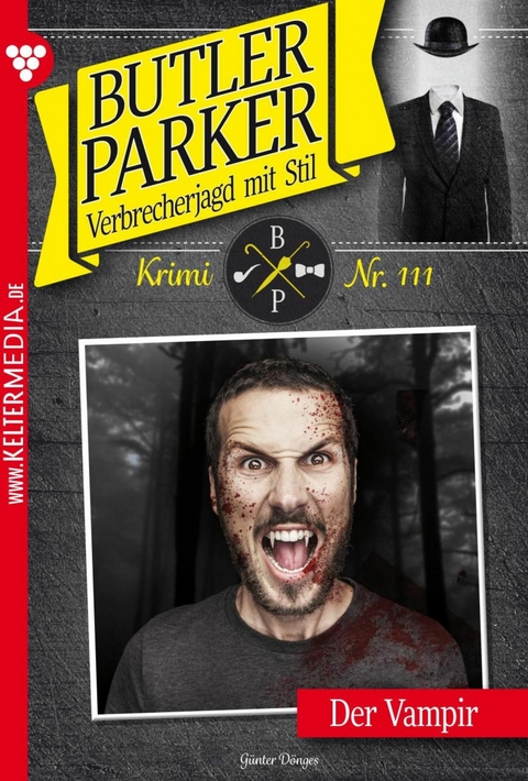 Der Vampir - G&uuml;nter D&ouml;nges