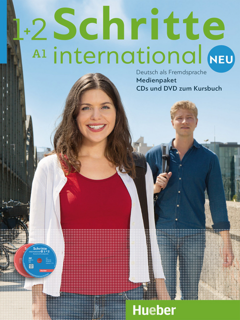 Schritte international Neu 1+2 - Daniela Niebisch, Sylvette Penning-Hiemstra, Angela Pude, Franz Specht