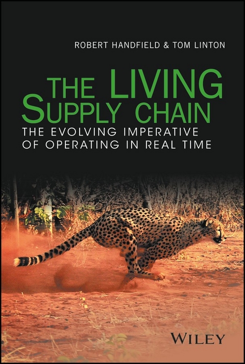 The LIVING Supply Chain - Robert Handfield, Tom Linton