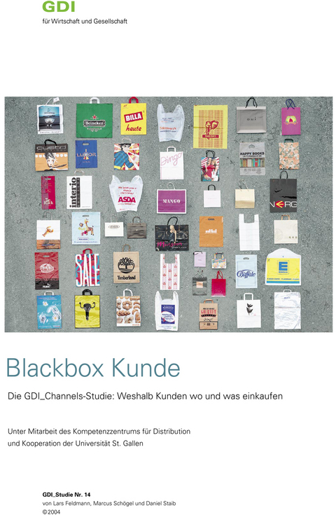 Blackbox Kunde - Lars Feldmann, Marcel Sch&ouml;gel, Daniel Staib