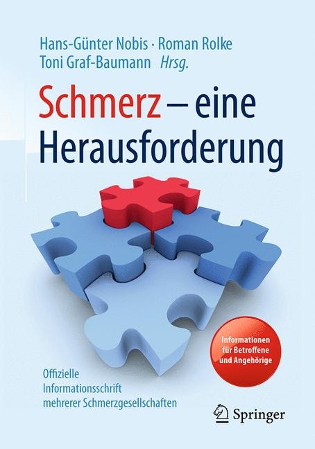 Schmerz - eine Herausforderung - 