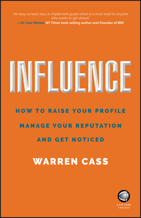 Influence - Warren Cass