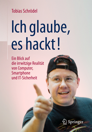Ich glaube, es hackt!