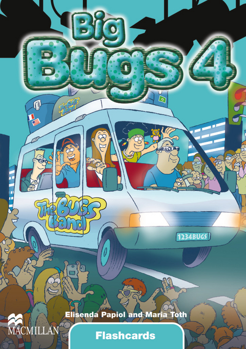 Big Bugs - Elisenda Papiol, Maria Toth