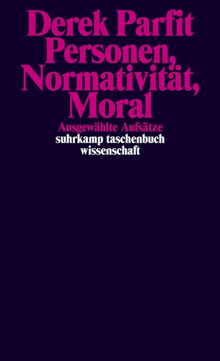 Personen, Normativität, Moral