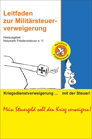 Leitfaden zur Militärsteuerverweigerung