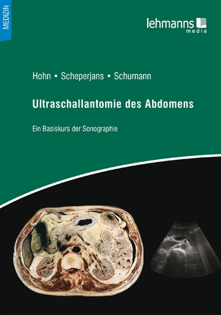 Ultraschallanatomie des Abdomens - Hans-Peter Hohn; Uwe Scheperjans; Sven Schumann