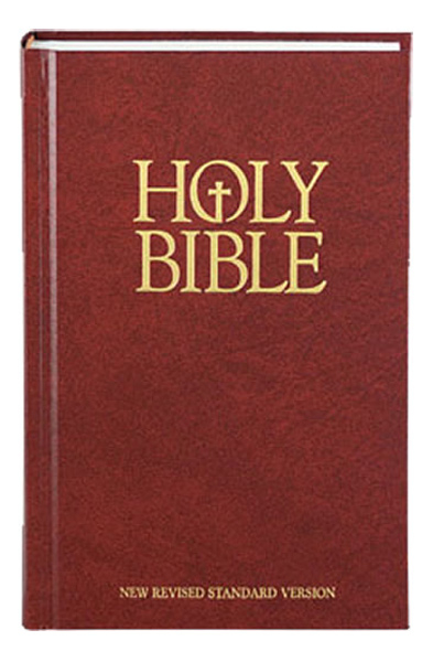 The Holy Bible - New Revised Standard Version