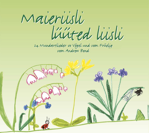M&auml;ieriisli l&uuml;&uuml;ted liisli, CD - Andrew Bond