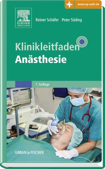 Klinikleitfaden An&auml;sthesie - 