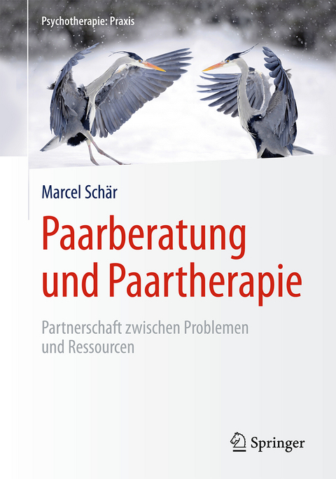 Paarberatung und Paartherapie - Marcel Sch&auml;r