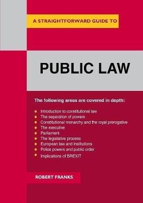 Public Law -  Robert Franks